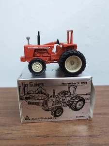 Ertl Allis Chalmers Two-Twenty 1/43 Toy Farmer Collector’s Edition 1995 - Picture 1 of 3