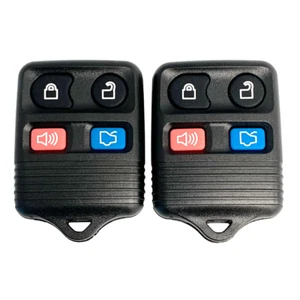 2000 - 2014 Ford Focus OEM Electronics Keyless Remote Fobs 4Btn CWTWB1U331 - Bild 1 von 4