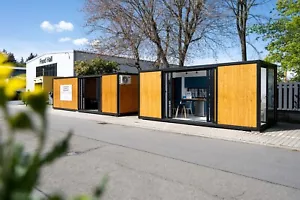 SONDERPREIS !! Conty Luxury Tiny House 16 qm voll möbiliert - Bild 1 von 19