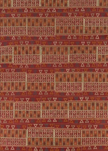 Reversible Kilim Kelim Rugs Rectangle Handwoven Modern Carpets 8x10 ft - Picture 1 of 13