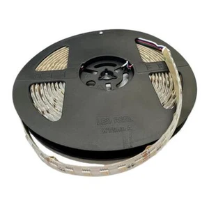 LEDlumi 24V RGB-W LED Stripe Streifen 5m 2800 Kelvin IP65 LL5050524-IP65 - Bild 1 von 3