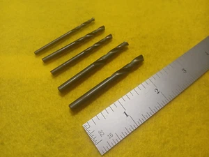 Five (5) Cleveland Drill Spotting Drill Bits  NOS - Picture 1 of 1