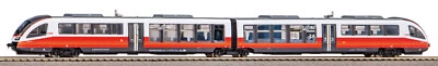 Piko Expert 52084 Triebwagen Rh 5022 Desiro ÖBB, DCC DIGITAL SOUND, Innenbeleuch - Bild 1 von 2