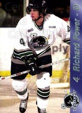 2003-04 Plymouth Whalers #20 Richard Power