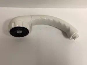 Handbrause Grohe Relexa Exquisit Weiss, Duschkopf, Rarität, Neu, 28054L00 - Bild 1 von 8