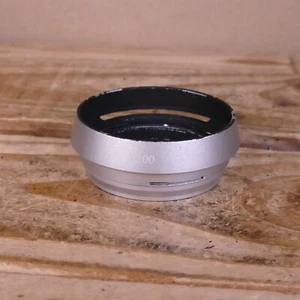 Lens Hood LA49X100 Adapter for Fuji X100 X100S X100T X70 SLR Camera - Picture 1 of 5