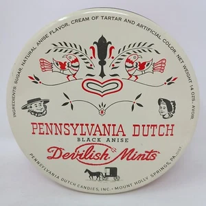 Pennsylvania Dutch | Black Anise | Devilish Mints | Tin Can Only - Picture 1 of 4