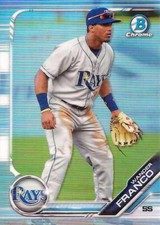 2019 Bowman Draft Chrome (BDC-1-BDC200) You Pick! ALL Teams! 175+ cards