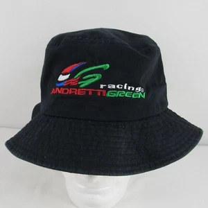 Andretti Green Racing Boonie Hat IndyCar Cart - Picture 1 of 12