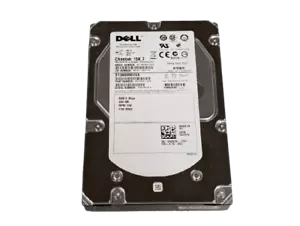 Dell 0W347K 600GB 15K 9FN066-150 SAS 3.5" Cheetah Hard Drive ST3600057SS - Picture 1 of 3