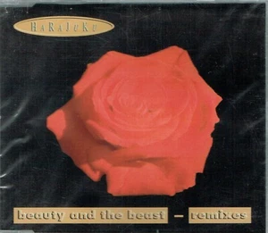 Harajuku        ***  Beauty And The Beast Remixes 5 Track   *** - Picture 1 of 2
