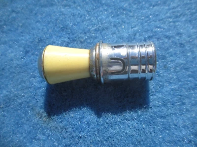 1956 Lincoln Premier Capri Cigarette Cigar Lighter OEM FOMOCO Very Nice Used - Image 1 of 4