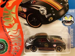 2015 Hot Wheels Porsche 356A Outlaw Rare ๐ฅ๐ฅ - Picture 1 of 2