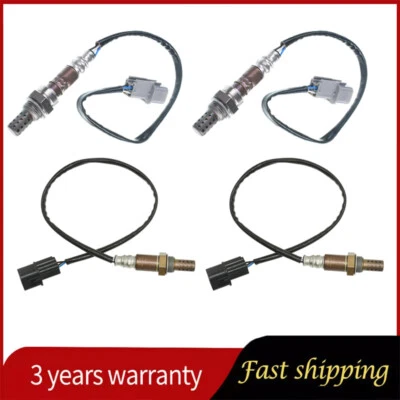 Sensor de oxígeno 4 piezas para Mitsubishi Eclipse 2,4 L 2006-2012 Galant 2,4 L 2004-2012 Foto 1 de 4