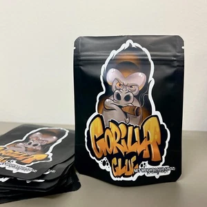 100pcs 3.5G Candy Bags, Gummy Bags, Storage Bags, Edible Package Resealable - Picture 1 of 26