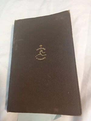 Moby Dick by Herman Melville 1926 Modern Library Foto 1 de 4