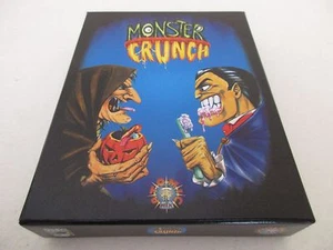 MONSTER CRUNCH Brettspiel - Atomic Mix 2004 - Bild 1 von 2