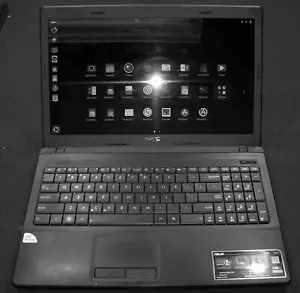 ASUS X54C 15.6" Intel Pentium 2.20GHz 6GB RAM 500GB HD - Imagen 1 de 3