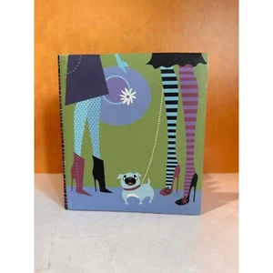 Vintage Target Photo Album Fizzi 2003 Fashion Pug Y2K - Picture 1 of 3