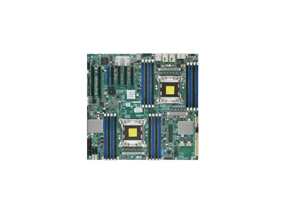 Supermicro MBD-X9DAX-IF-B Motherboard NEW, IN STOCK, 5 Year Warranty - Image 1 of 1