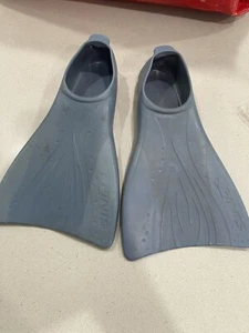 Finis Booster Shoes Is Junior 6-8 Euro Junior 24-26 Blue - Picture 1 of 3