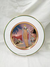 Noritake Old Christmas Plate 2000