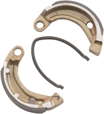 Pastilla de freno y zapatas de grafito carbono serie X para Arctic Cat 90 2x4 2006 delanteras Foto 1 de 3