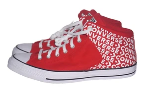 Converse Club Chuck Taylor All Star Red' NUOVE TAGLIA 13 - Foto 1 di 9