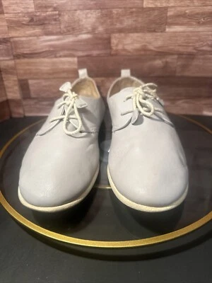 Pikolinos CALABRIA Gray Plain lace-up shoes   Women's Size US 9.5, EU 38 - Image 1 of 4