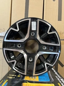 16 17 Polaris llanta delantera y trasera 12x5 1522365 rueda delantera cromo negro envío gratuito - Imagen 1 de 22