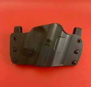 Canik OWB Holster. Original Factory Holster. 9 mm Universal. Black Polymer - Picture 1 of 9