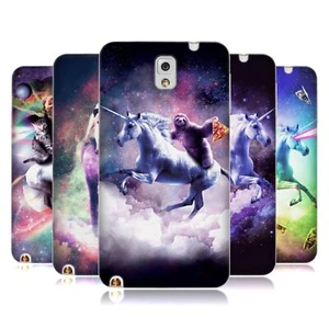 OFFICIAL JAMES BOOKER SPACE UNICORN RIDE SOFT GEL CASE FOR SAMSUNG PHONES 2 - Picture 1 of 17