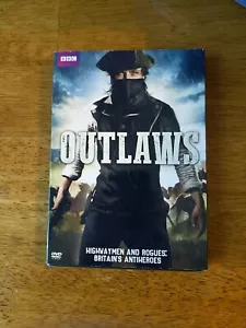 Britains Outlaws: Highwaymen, Pirates and Rogues (DVD, 2016) - Picture 1 of 2