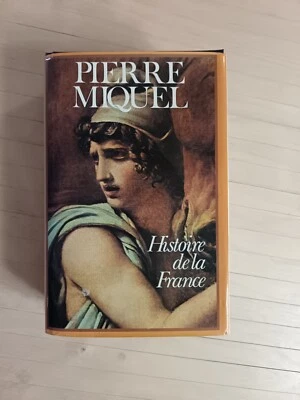 Pierre Miquel. Histoire de la France. Edition 1978. - Photo 1/4