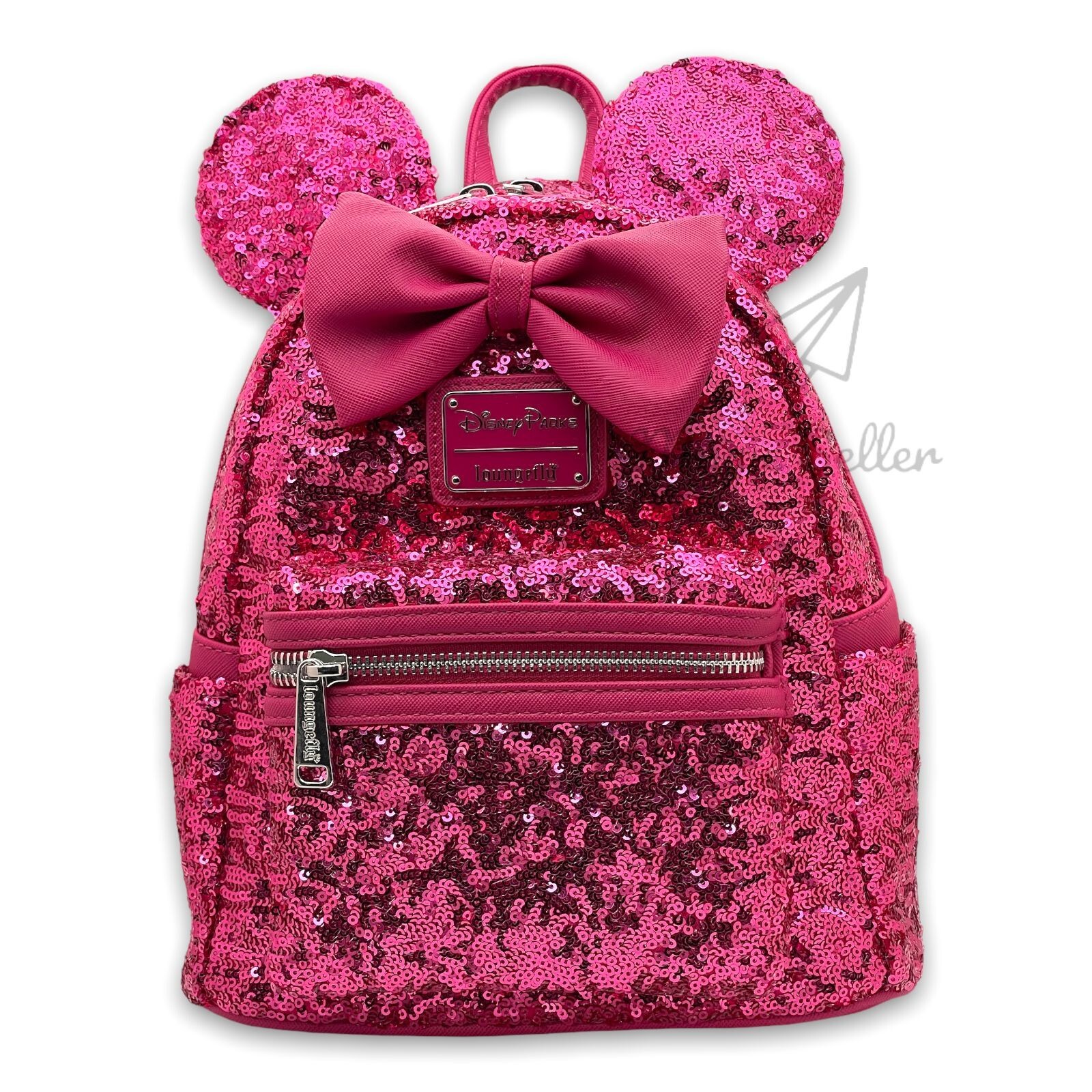 2022 Disney Parks Loungefly Sequins Hot 