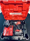 New M18 Fuel Hammer Drill Kit With Case (2804-22)