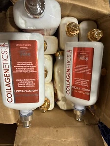 Lot of 5 Indoor Tanning Bed Lotion - Damaged Bottles - SALON DIRECT - Picture 1 of 4