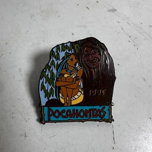 2001 100 Years of Dreams #47 Disney Pocahontas 1995 3D Grandmother Willow LE Pin - Picture 1 of 2