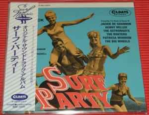 O.S.T. SURF PARTY with Bonus Tracks JAPAN MINI LP CD - Picture 1 of 3