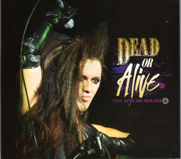 Dead Or Alive You Spin Me Round CD EP NEW SEALED Even Better Than The Real Thing Foto 1 de 4