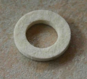 2 Stück Paar SIMSON SR1 SR2 SR2E KR50 Filzring Nabe Filzringe 258 - Bild 1 von 1