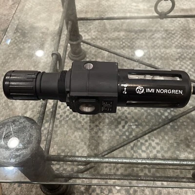 Norgren B74G-4AK-AP1-RMG Filter/Regulator 1/2" - Image 1 of 4