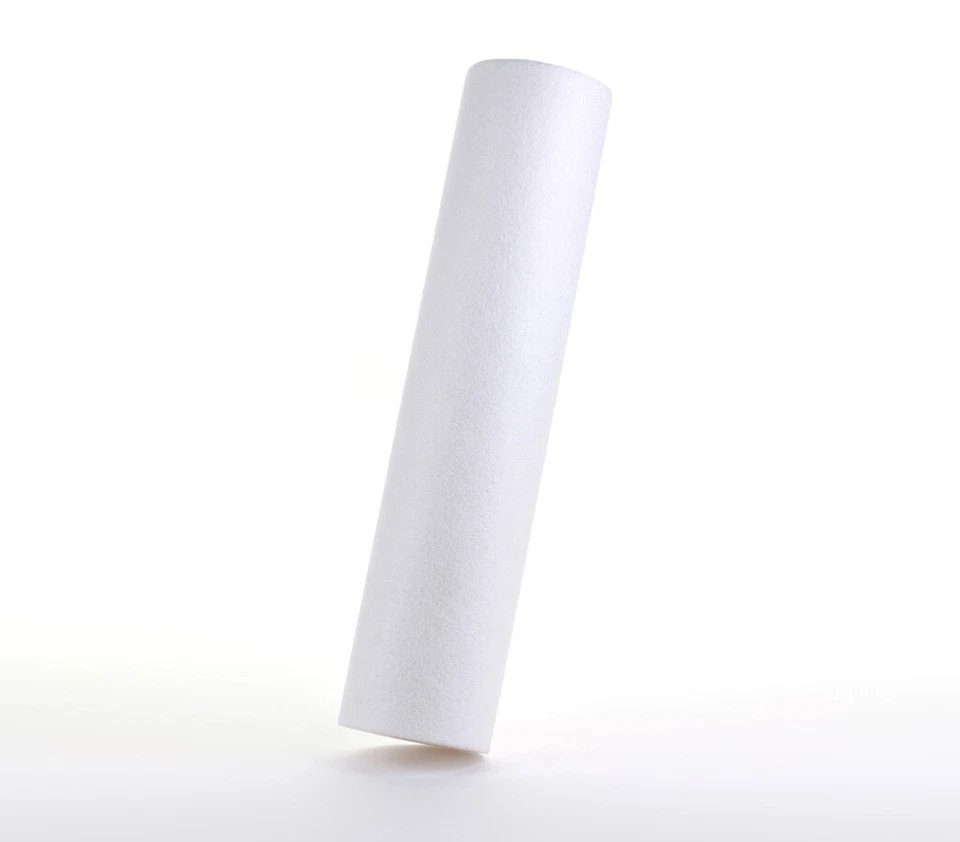 Whole House Hydroponics Commercial Sediment Water Filter 20" 50 μm - Image 1 of 3