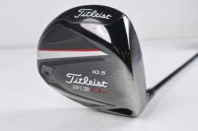 Titleist 913 D2 Driver / 10.5 Degree / Regular Flex Psyko Crossfire 60 Shaft - Image 1 of 4