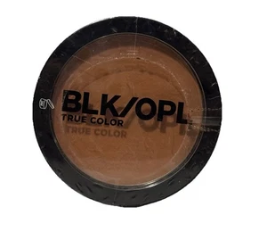 BLK/OPL True Color Öl absorbierend gepresstes Pulver Karamell Crush 0,31 Unzen VERSIEGELT - Bild 1 von 2
