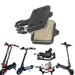 Heat Resistant Brake Pads 30x17mm Electric Scooter Accessories Hot Sale - Picture 1 of 12
