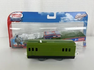 Trackmaster Thomas Friends Harvey Zug Auto Spielzeug 2010 motorisiert Fisher Price - Bild 1 von 2