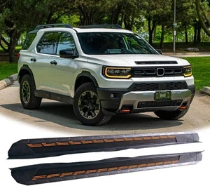 Pedal de barra Nerf de estribo fijo para Honda Passport 2026 nuevo - Imagen 1 de 9