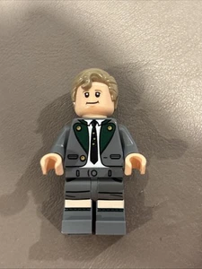 Lego Augustus Gloop Minifigur #idea257 Set #21360 Willy Wonka Brandneu - Bild 1 von 6