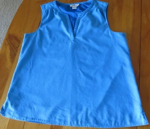 Vineyard Vines Linen Sleeveless V Neck Pullover Top/Sz XL/Fully Lined/Excellent - Bild 1 von 7